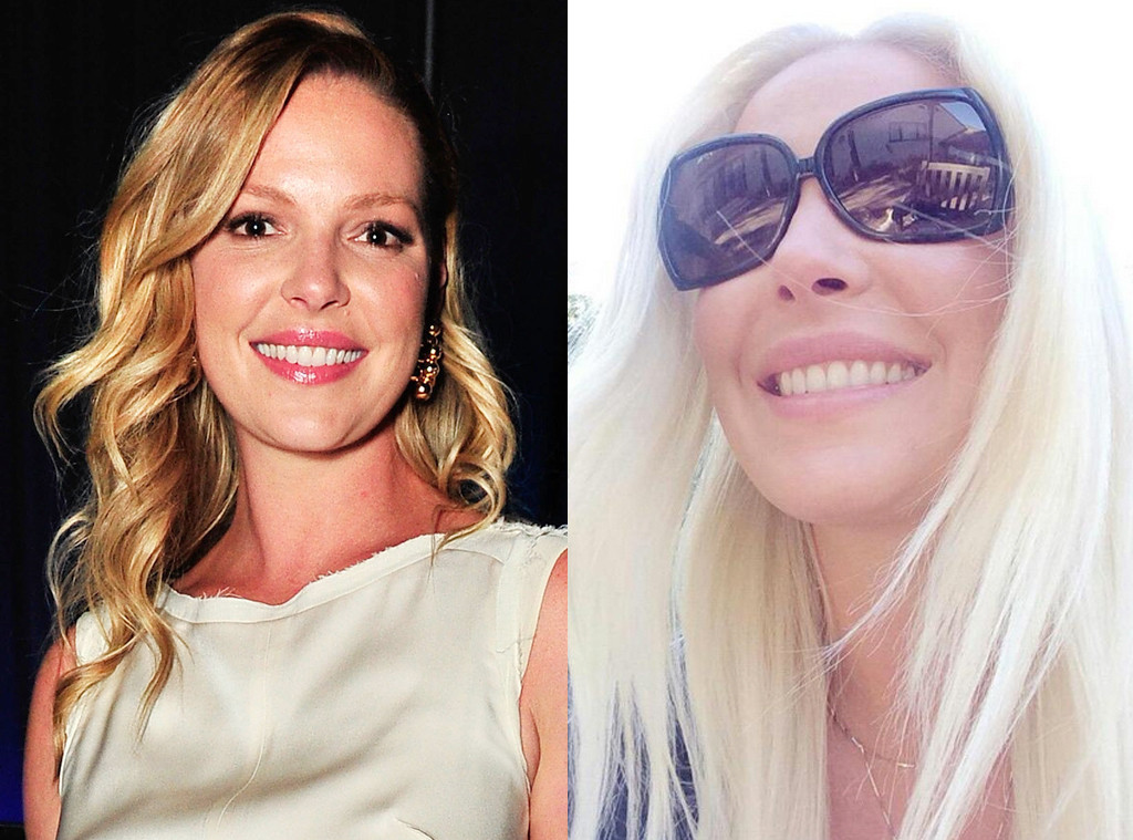 Katherine Heigl Hair Katherine Heigl Hair